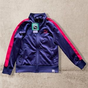 Puma child’s sweat jacket